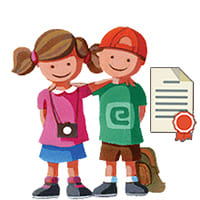 Регистрация в Грязовце для детского сада